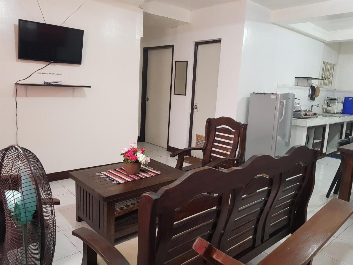 באגויו Carlos Residence מראה חיצוני תמונה