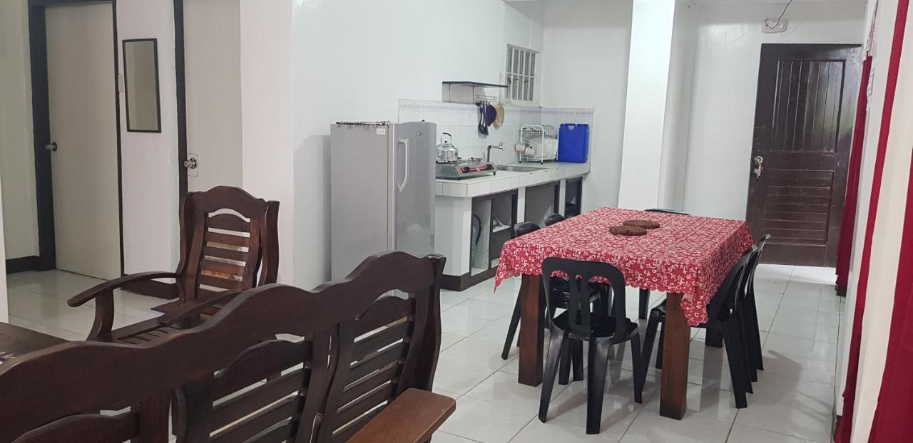 באגויו Carlos Residence מראה חיצוני תמונה