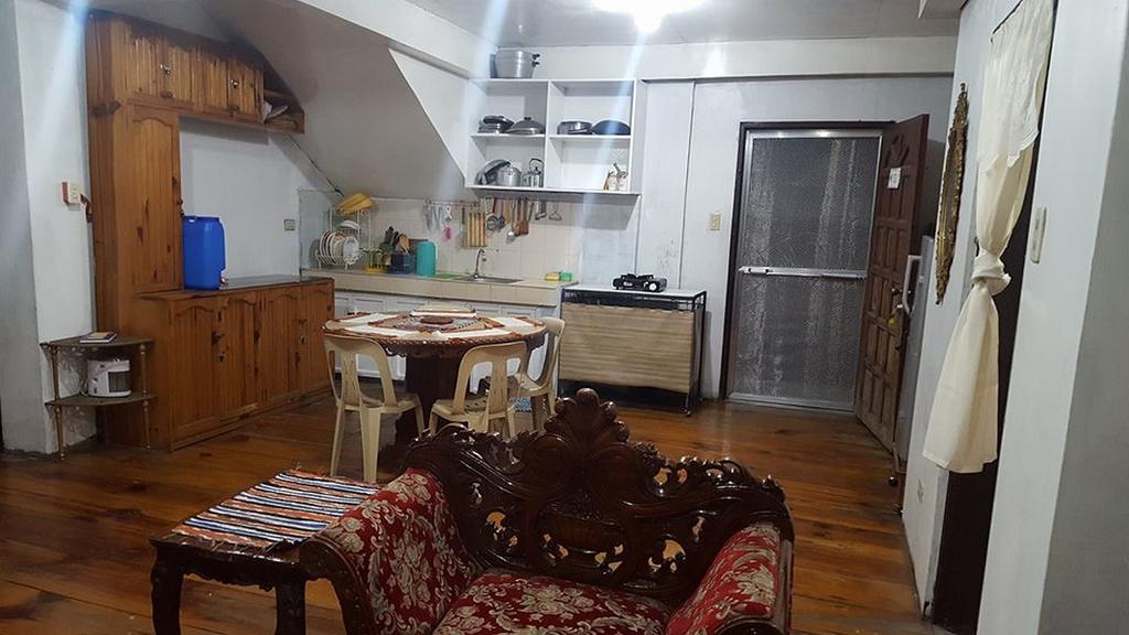 באגויו Carlos Residence מראה חיצוני תמונה