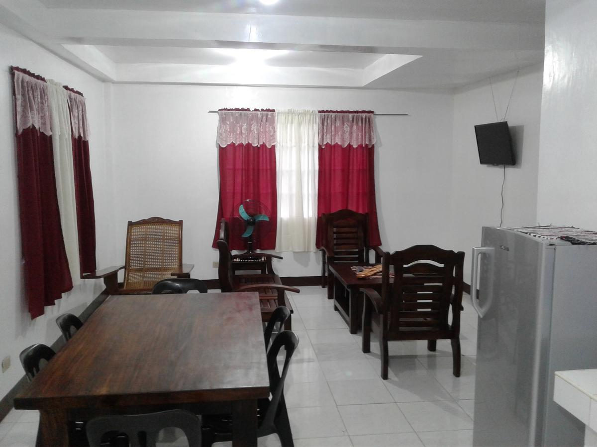 באגויו Carlos Residence מראה חיצוני תמונה