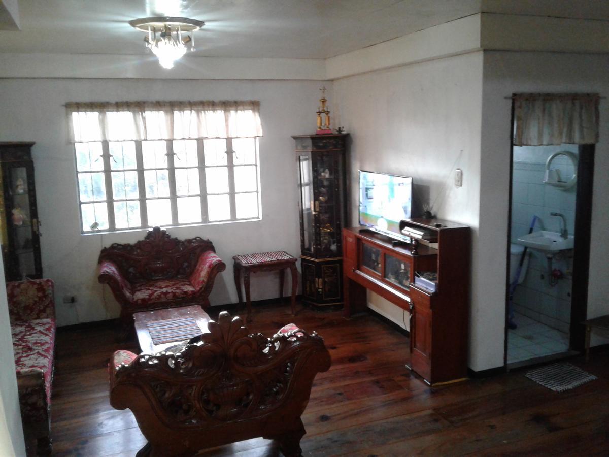 באגויו Carlos Residence מראה חיצוני תמונה