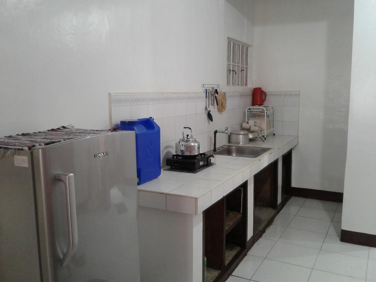 באגויו Carlos Residence מראה חיצוני תמונה