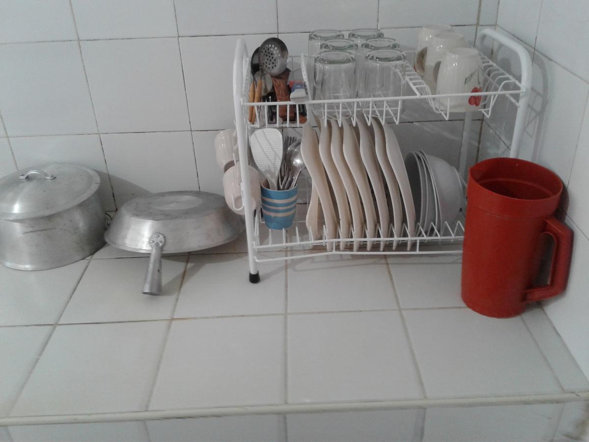 באגויו Carlos Residence מראה חיצוני תמונה