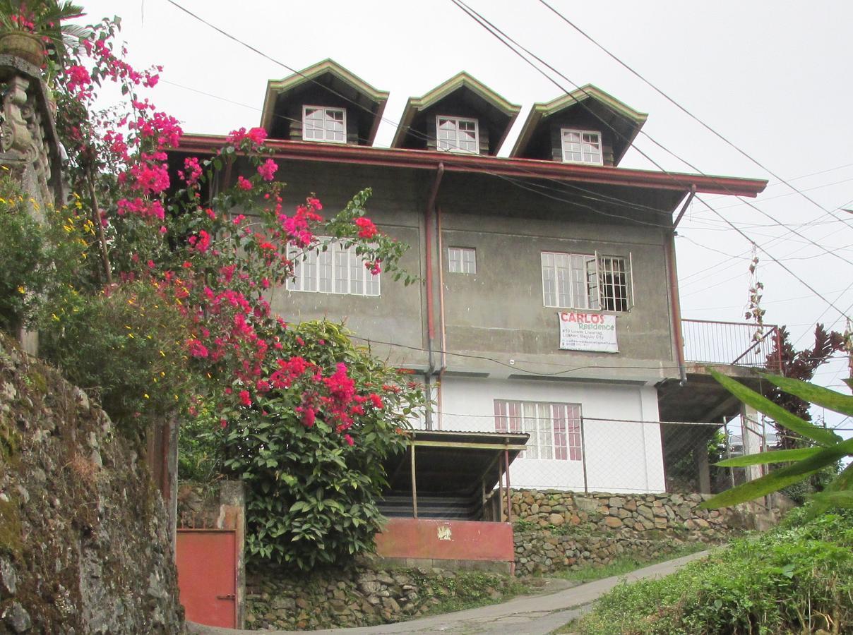באגויו Carlos Residence מראה חיצוני תמונה