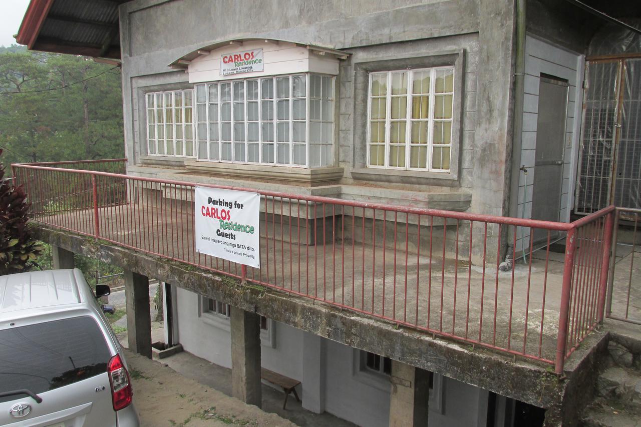 באגויו Carlos Residence מראה חיצוני תמונה