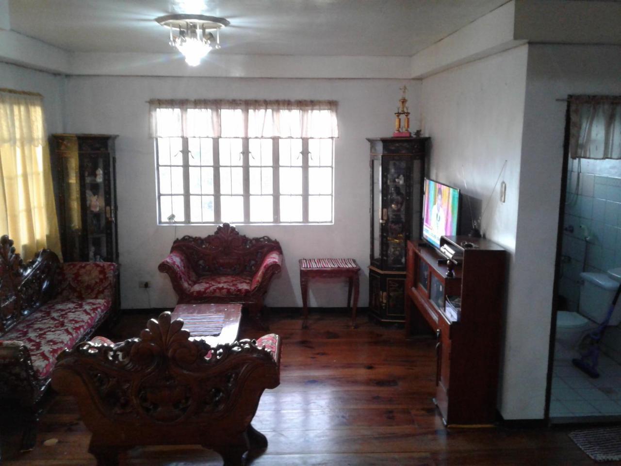 באגויו Carlos Residence מראה חיצוני תמונה